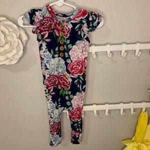 Posh peanut Hayley Romper